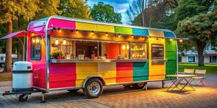 Catering Van